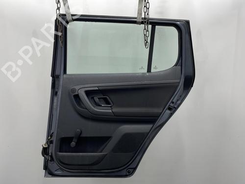 Right rear door SKODA FABIA II (542) 1.2 | BP20438410C5 