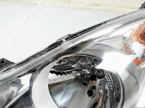Left headlight OPEL AGILA B (H08) 1.0 (F68) | BP29625541C28 