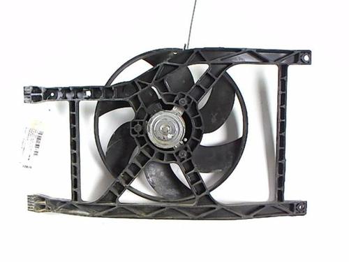 Used Radiator fan FIAT 500 (312_) 1.2 (312AXA1A) (69 hp) 20409939