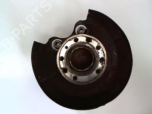 Used Left rear steering knuckle SAAB 9-3 (YS3F, E79, D79, D75) 1.9 TiD (120 hp) 20433589