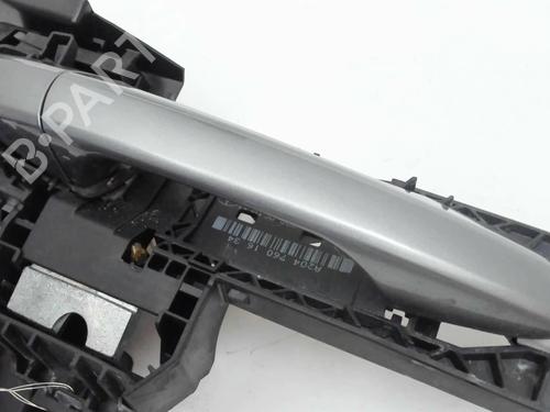 Used Front right exterior door handle MERCEDES-BENZ GLK-CLASS (X204) 220 CDI 4-matic (204.984, 204.997) (170 hp) 20441101