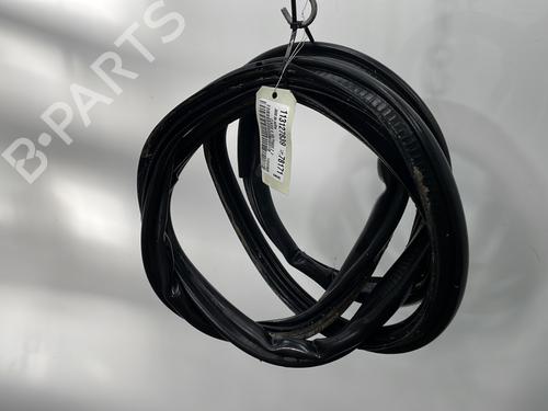 rubber-door-seal-mercedes-benz-a-class-w169-2004-2005-2006-2007-2008-2009-2010-2011-2012-29749593 main image