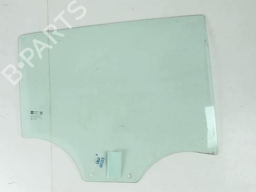 Used Rear right door window CHEVROLET SPARK (M300) 1.0 (68 hp) 26531963