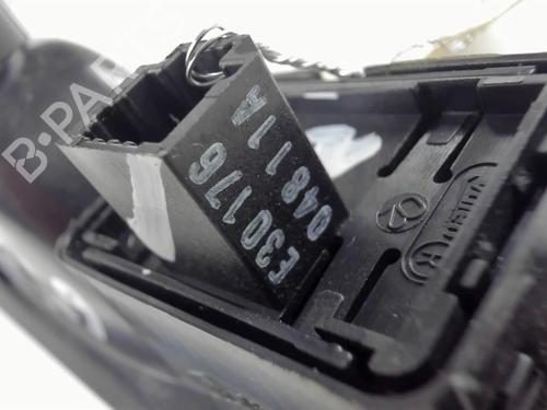 Right rear window switch RENAULT MEGANE III Grandtour (KZ0/1) 1.9 dCi (KZ0J, KZ0N, KZ1S) | BP20469671I28 