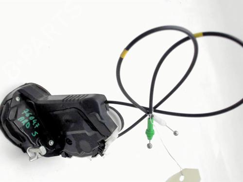 Rear right lock TOYOTA YARIS (_P13_) 1.5 Hybrid (NHP130_, NHP130) | BP25444997C99 
