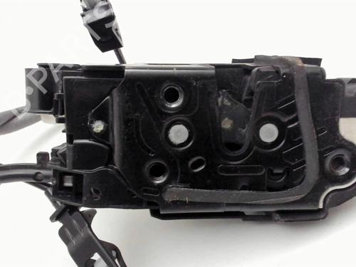 Used Front right lock VW GOLF VII (5G1, BQ1, BE1, BE2) 1.6 TDI (105 hp) 22227730