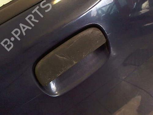 Left rear door OPEL AGILA A (H00) 1.0 12V (F68) | BP20430262C4 