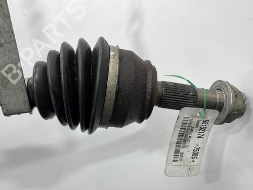 Used Left front driveshaft Left front driveshaft CITROËN JUMPER II Van 2.2 HDi 100 (101 hp) 22361552 22361552