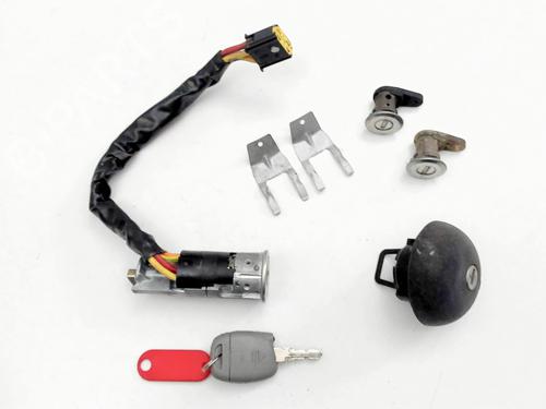 Used Ignition barrel RENAULT TWINGO I (C06_) 1.2 (C066, C068) (58 hp) 30912857