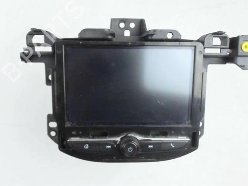 Radio OPEL CORSA E (X15) 1.4 Turbo (08, 68) | BP39733487E6  - Image 5