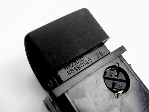 Warning switch HYUNDAI SANTA FÉ I (SM) 2.0 CRDi 4x4 | BP27293797I22 