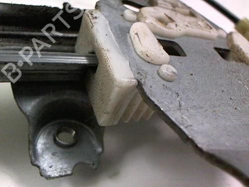 Front right window mechanism NISSAN ALMERA II Hatchback (N16) 1.5 | BP20459876C23 