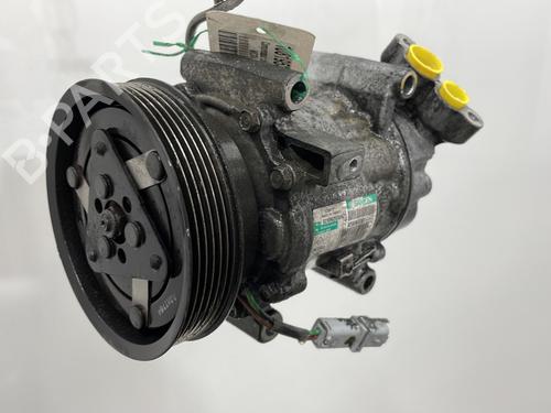 AC compressor NISSAN MICRA III (K12) 1.5 dCi | BP27499749M34 
