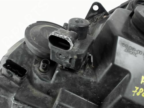 Right headlight RENAULT CLIO II (BB_, CB_) 1.2 (BB0A, BB0F, BB10, BB1K, BB28, BB2D, BB2H, CB0A,... | BP29491068C29 