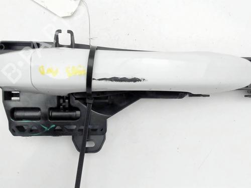 Puxador exterior frente direito RENAULT CLIO V (B7_) 1.0 TCe 90 (B7MT) (91 hp) 33131318