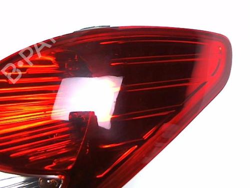 Right taillight HYUNDAI i20 I (PB, PBT) 1.4 CRDi | BP20470452C35 