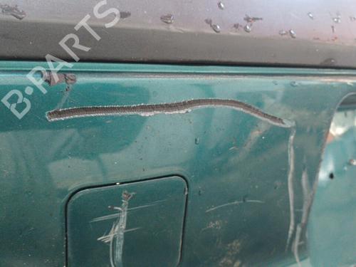 Rear bumper FORD FIESTA IV (JA_, JB_) 1.3 i | BP20468107C8 