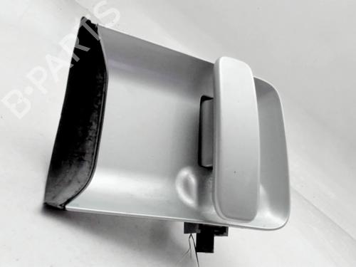 Used Rear left exterior door handle Rear left exterior door handle PEUGEOT PARTNER MPV (5_, G_) 1.6 HDi 90 (90 hp) 39760044 39760044