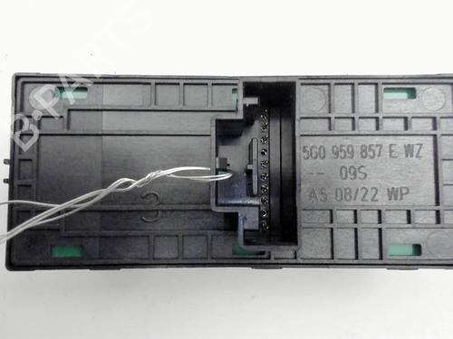 Left front window switch VW TIGUAN (AD1, AX1) 2.0 TDI | BP29921623I27