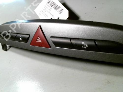 Warning switch PEUGEOT 308 I (4A_, 4C_) 1.6 HDi | BP21229978I22 