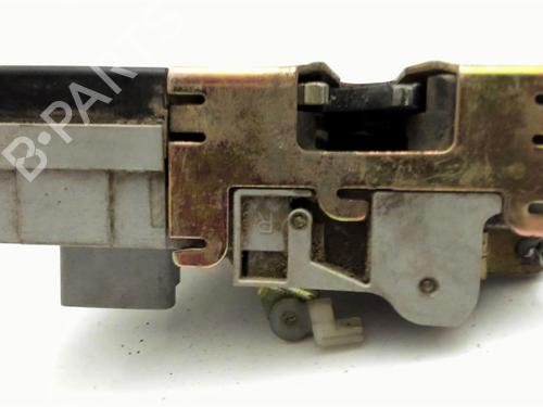 Front right lock PEUGEOT PARTNER Box Body/MPV (5_, G_) 1.6 HDi 75 | BP20464986C97