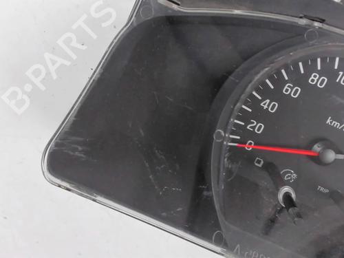 Instrument cluster NISSAN NV200 Van 1.5 dCi 90 (M20, M20N, M20M) | BP20400999C47 