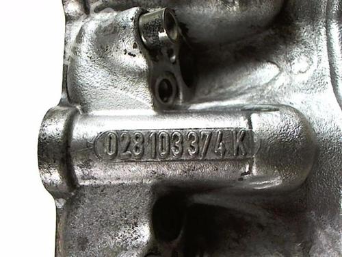 Cylinder head VW POLO (6N2) 1.9 SDI | BP20431775M5 