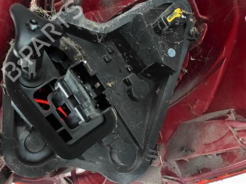Left taillight PEUGEOT 207 SW (WK_) 1.6 HDi | BP31159513C34 