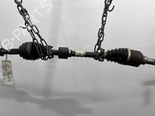 Used Left front driveshaft RENAULT CLIO IV Grandtour (KH_) 1.5 dCi 90 (KHN3, KHN4) (90 hp) 32350175