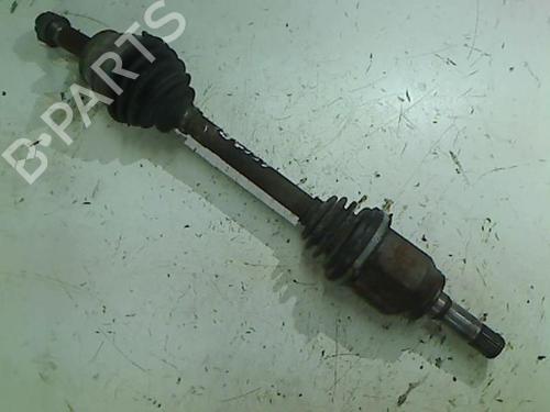 Used Left front driveshaft FIAT DOBLO Box Body/MPV (223_) 1.3 D Multijet (75 hp) 20412918