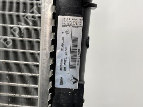 Water radiator RENAULT MEGANE IV Hatchback (B9A/M/N_) 1.5 dCi 110 (B9A3) | BP24116331M31 - Image 3