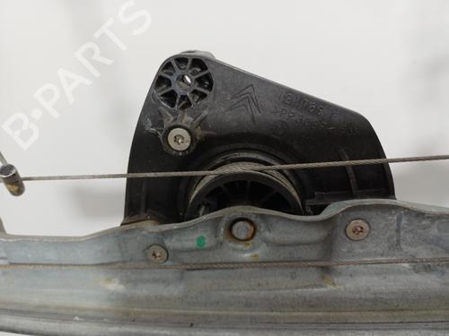 Front left window mechanism CITROËN C4 II (NC_) | BP36757252C22 - Image 5