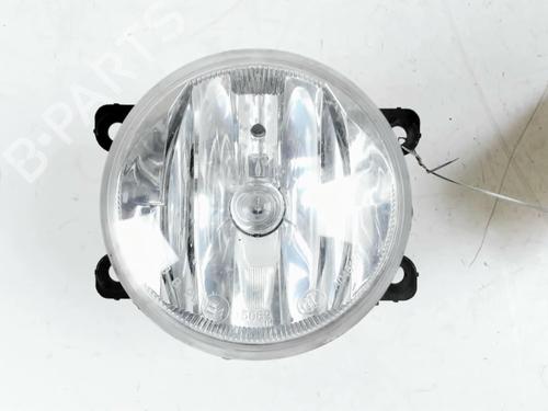 Used Right front fog light PEUGEOT 208 I (CA_, CC_) 1.2 VTI 82 (82 hp) 30329432
