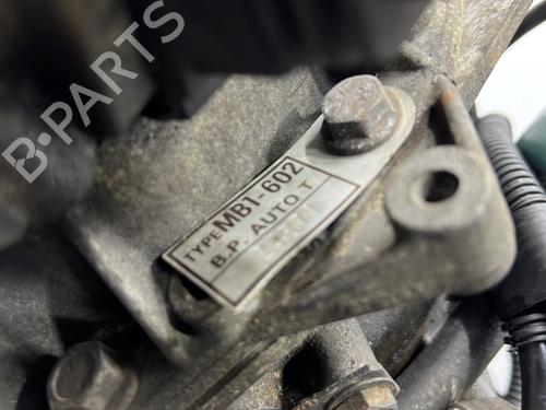 Gearbox RENAULT SUPER 5 (B/C40_) 1.4 Cat (B/C/407) | BP29513843M3 