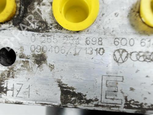 ABS pump VW POLO (9N_, 9A_) 1.2 | BP25445198M43 