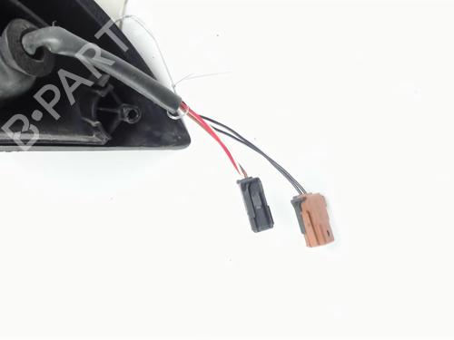 Used Left mirror Left mirror CITROËN C3 Pluriel (HB_) 1.6 (109 hp) 21162763 21162763