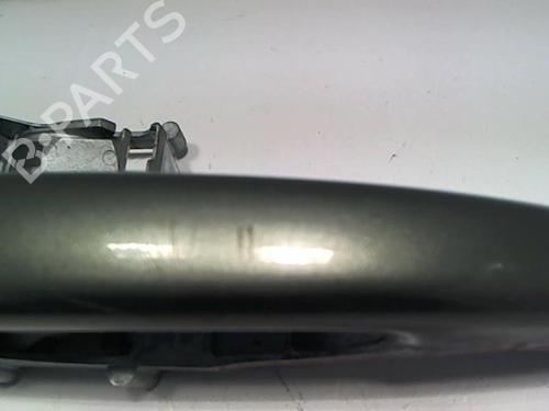 Rear left exterior door handle CITROËN BERLINGO MULTISPACE (B9) 1.6 HDi 90 | BP20432868C130 
