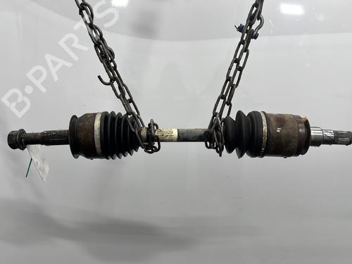 Used Left front driveshaft NISSAN NAVARA NP300 (D40) 3.0 dCi 4WD (231 hp) 30479769