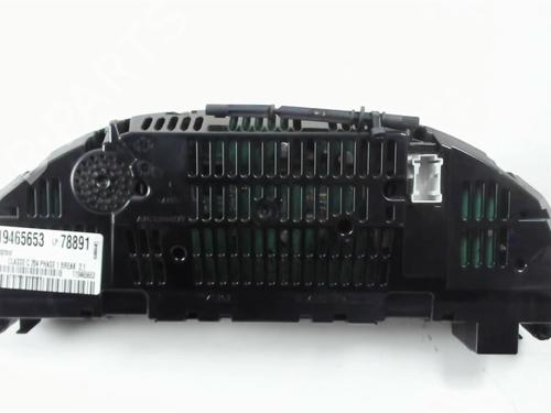 Used Instrument cluster Instrument cluster MERCEDES-BENZ C-CLASS T-Model (S204) C 220 CDI (204.202) (170 hp) 31817591 31817591
