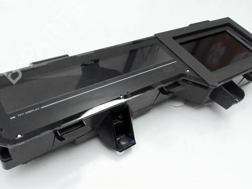 Instrument cluster RENAULT SCÉNIC III (JZ0/1_) 1.5 dCi (JZ02, JZ0R) | BP20422744C47 