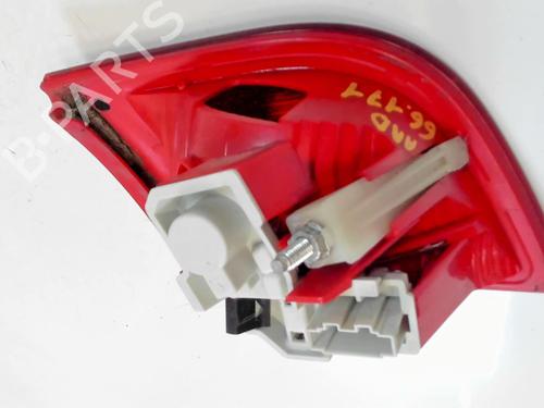 Right tailgate light AUDI A3 Sportback (8PA) 1.9 TDI | BP20451871C80 