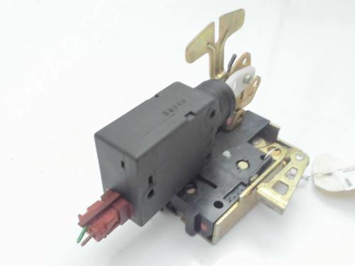 Rear left lock CITROËN SAXO (S0, S1) 1.6 VTL, VTR | BP20447320C100 