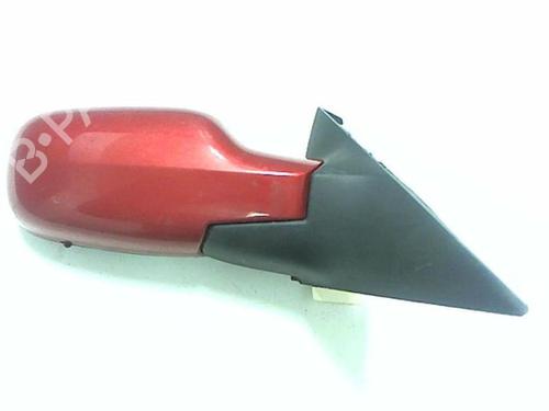 Right mirror RENAULT SCÉNIC II (JM0/1_) 1.5 dCi (JM1E, JM16) | BP20479399C27 