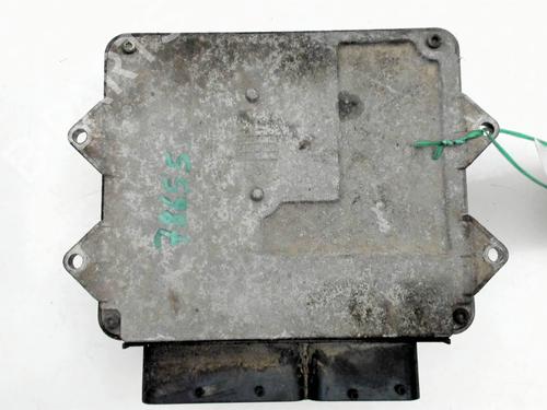 Engine control unit (ECU) OPEL AGILA B (H08) 1.3 CDTI (F68) | BP32396651M57 