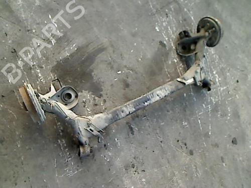 Used Rear axle VW POLO (9N_, 9A_) 1.9 TDI (130 hp) 21204208