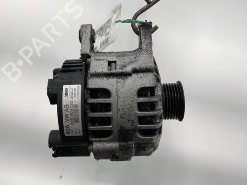 Alternator SKODA FABIA II (542) 1.2 | BP20416754M7