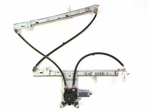 Used Front right window mechanism CITROËN XSARA PICASSO (N68) 1.6 HDi (109 hp) 20410649