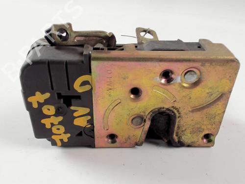 Front right lock PEUGEOT 206 Hatchback (2A/C) 2.0 HDI 90 | BP20424235C97 