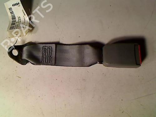 Used Seat buckle PEUGEOT 406 (8B) 2.1 TD 12V (109 hp) 21230514