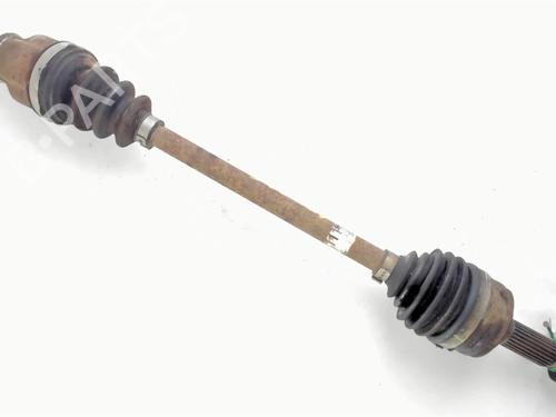 Used Left front driveshaft Left front driveshaft TOYOTA AYGO (_B1_) 1.0 (KGB10_, KGB10R) (68 hp) 20420962 20420962